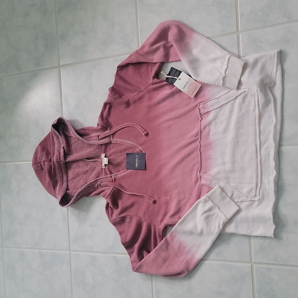 Hooded Pullover